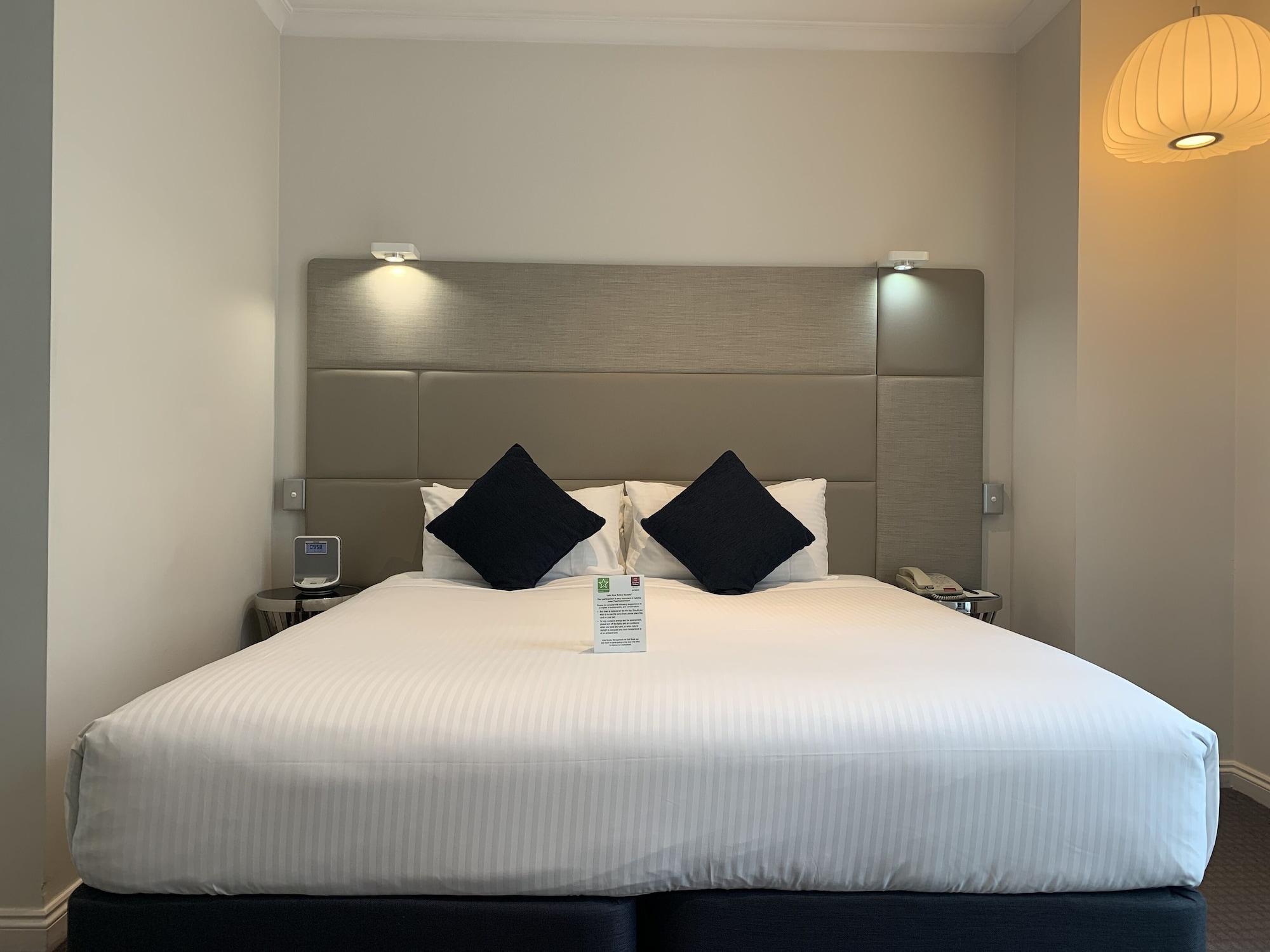 Clarion Suites Gateway ملبورن المظهر الخارجي الصورة