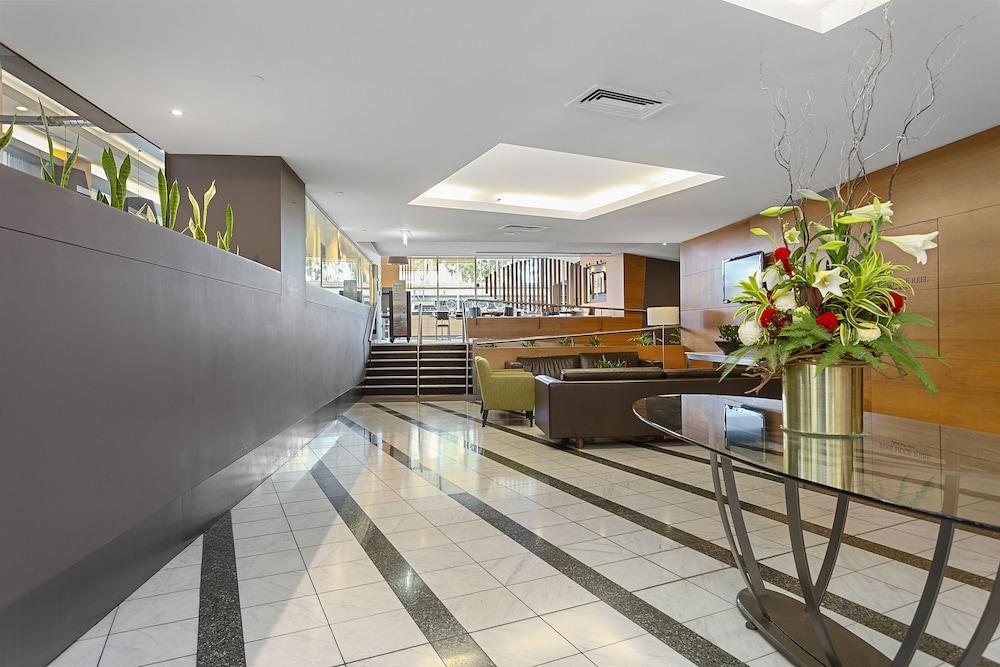 Clarion Suites Gateway ملبورن المظهر الخارجي الصورة