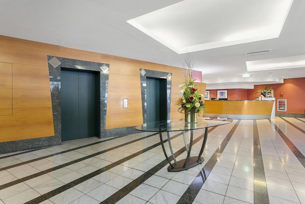 Clarion Suites Gateway ملبورن المظهر الخارجي الصورة