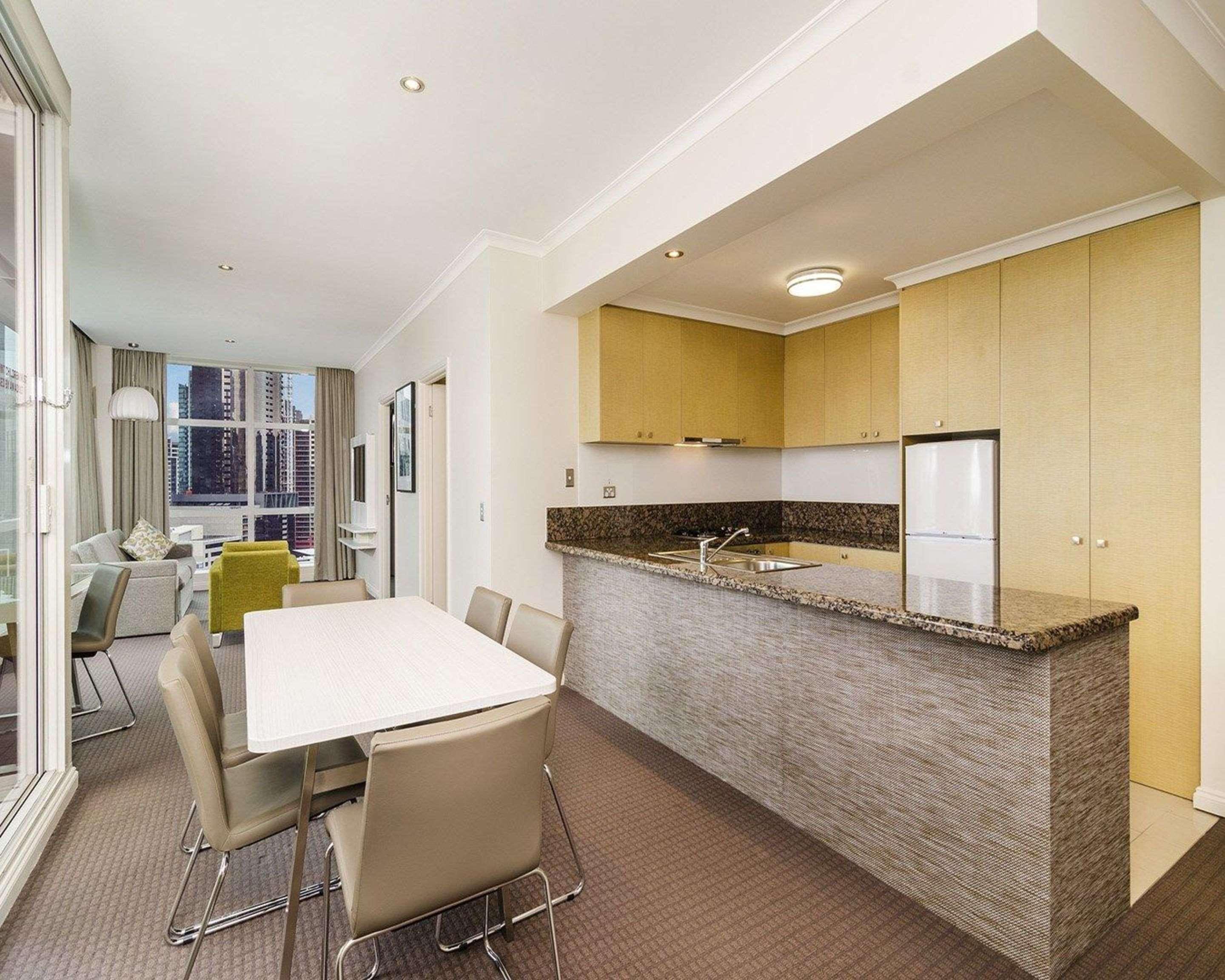 Clarion Suites Gateway ملبورن المظهر الخارجي الصورة