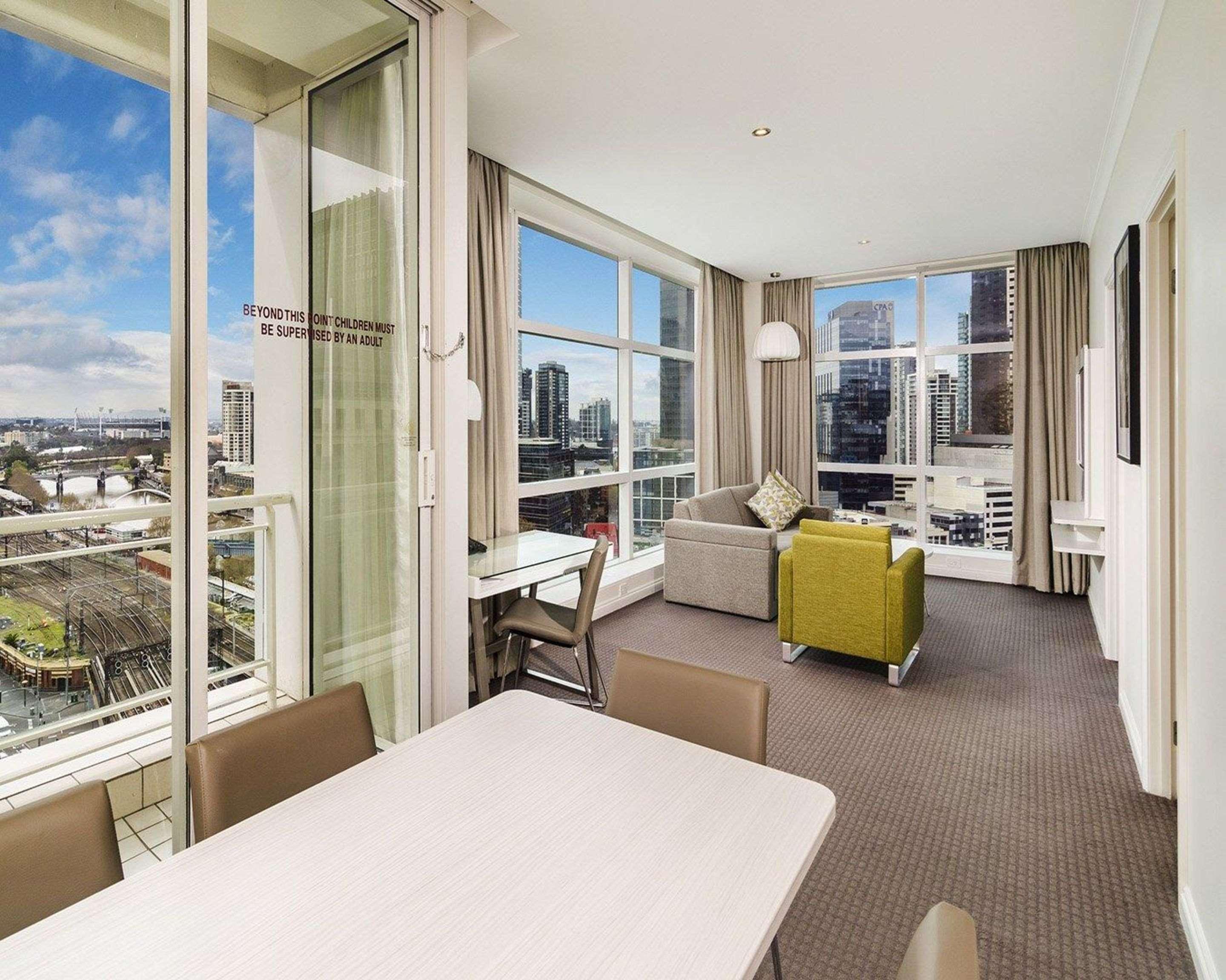 Clarion Suites Gateway ملبورن المظهر الخارجي الصورة