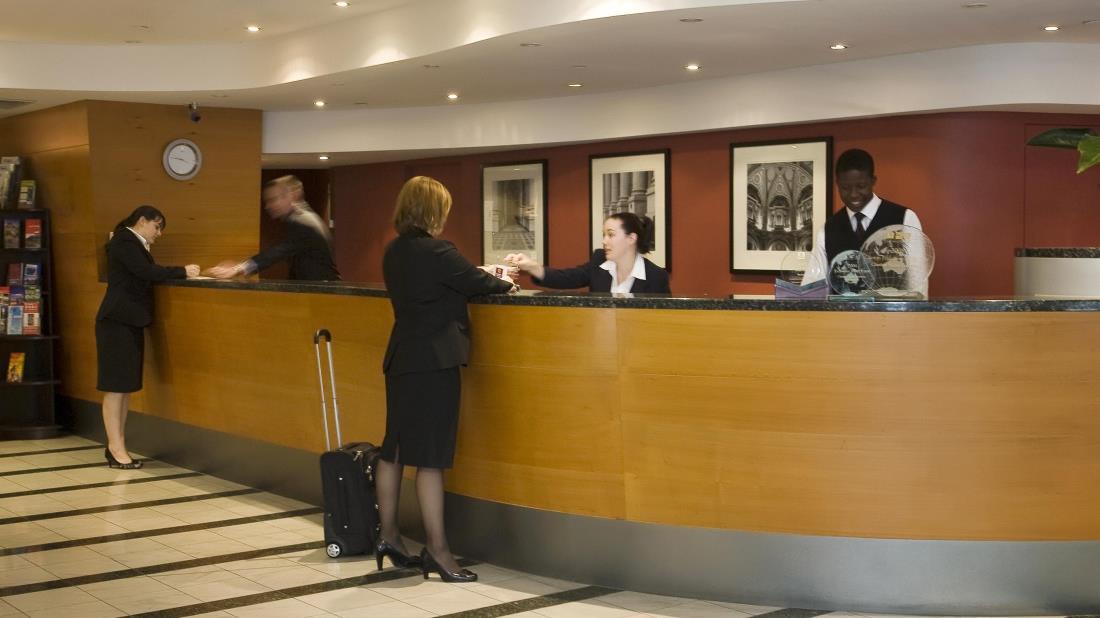 Clarion Suites Gateway ملبورن المظهر الخارجي الصورة