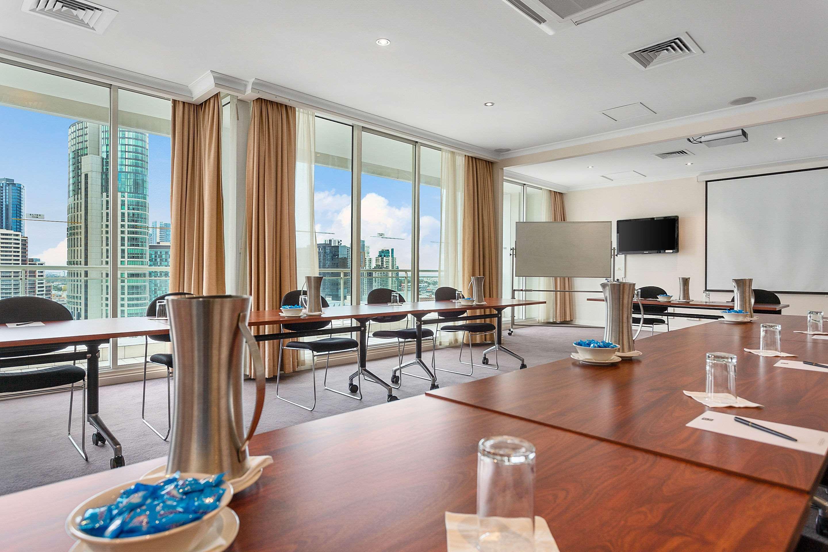 Clarion Suites Gateway ملبورن المظهر الخارجي الصورة