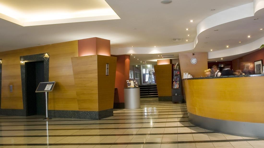 Clarion Suites Gateway ملبورن المظهر الخارجي الصورة