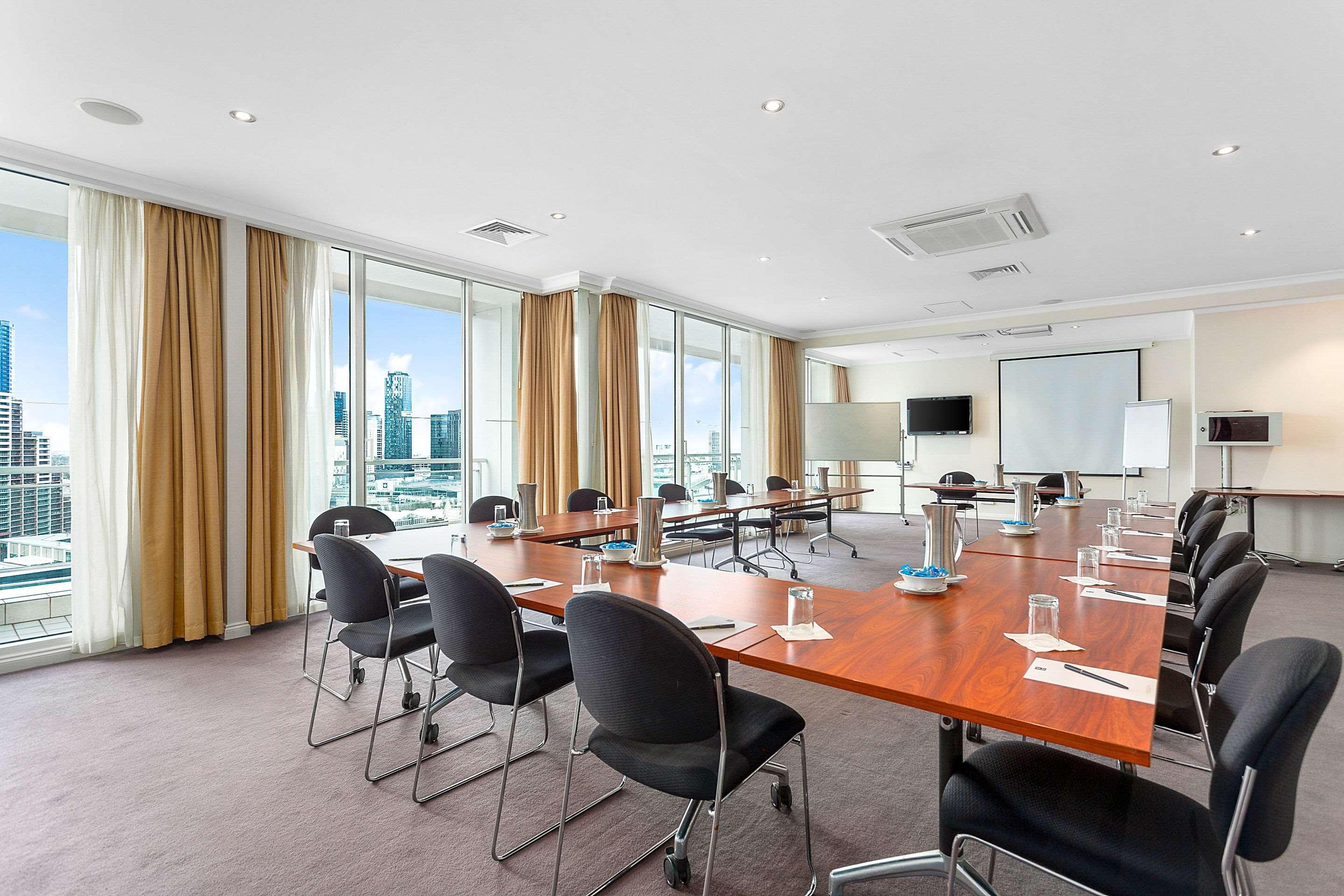Clarion Suites Gateway ملبورن المظهر الخارجي الصورة