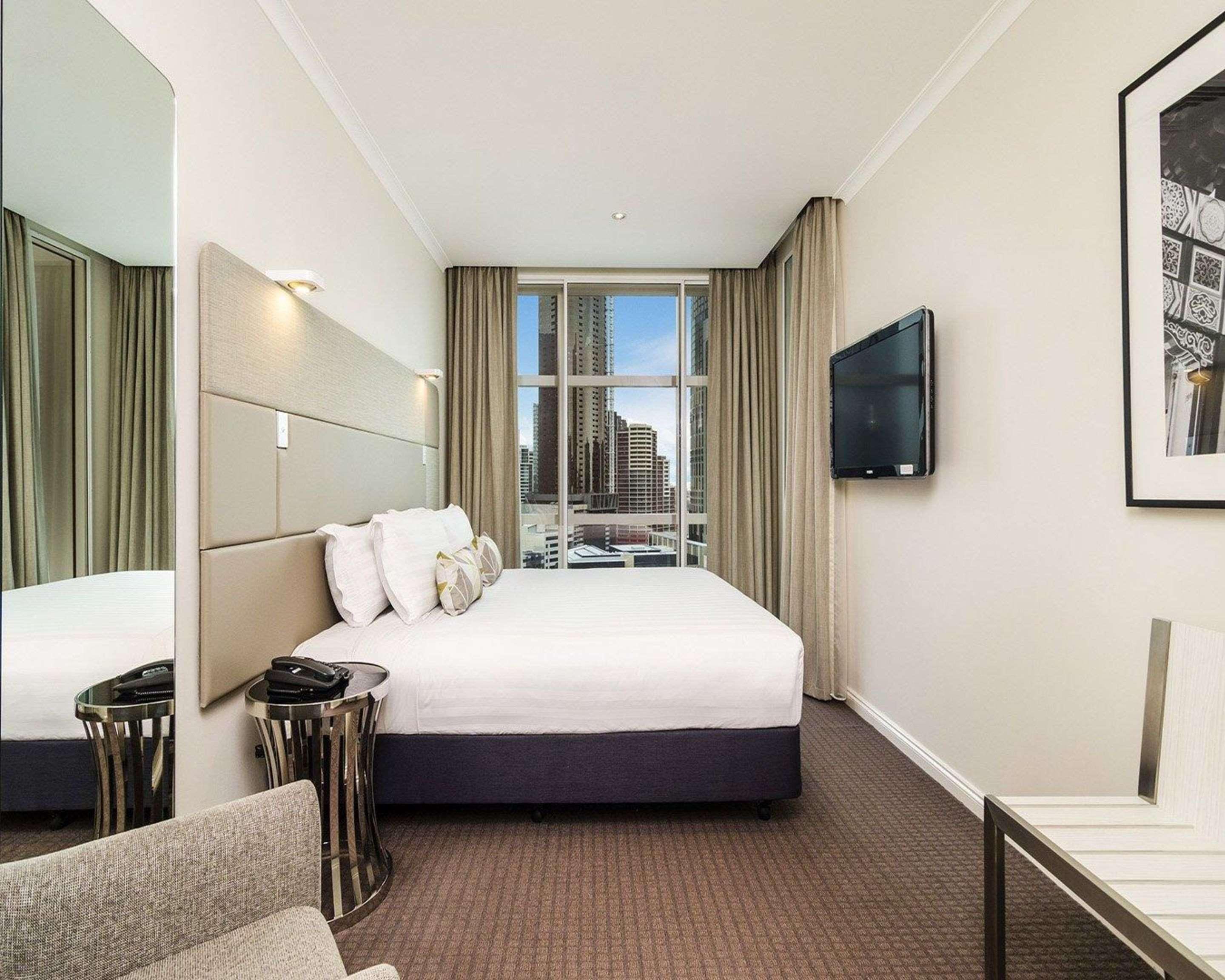 Clarion Suites Gateway ملبورن المظهر الخارجي الصورة