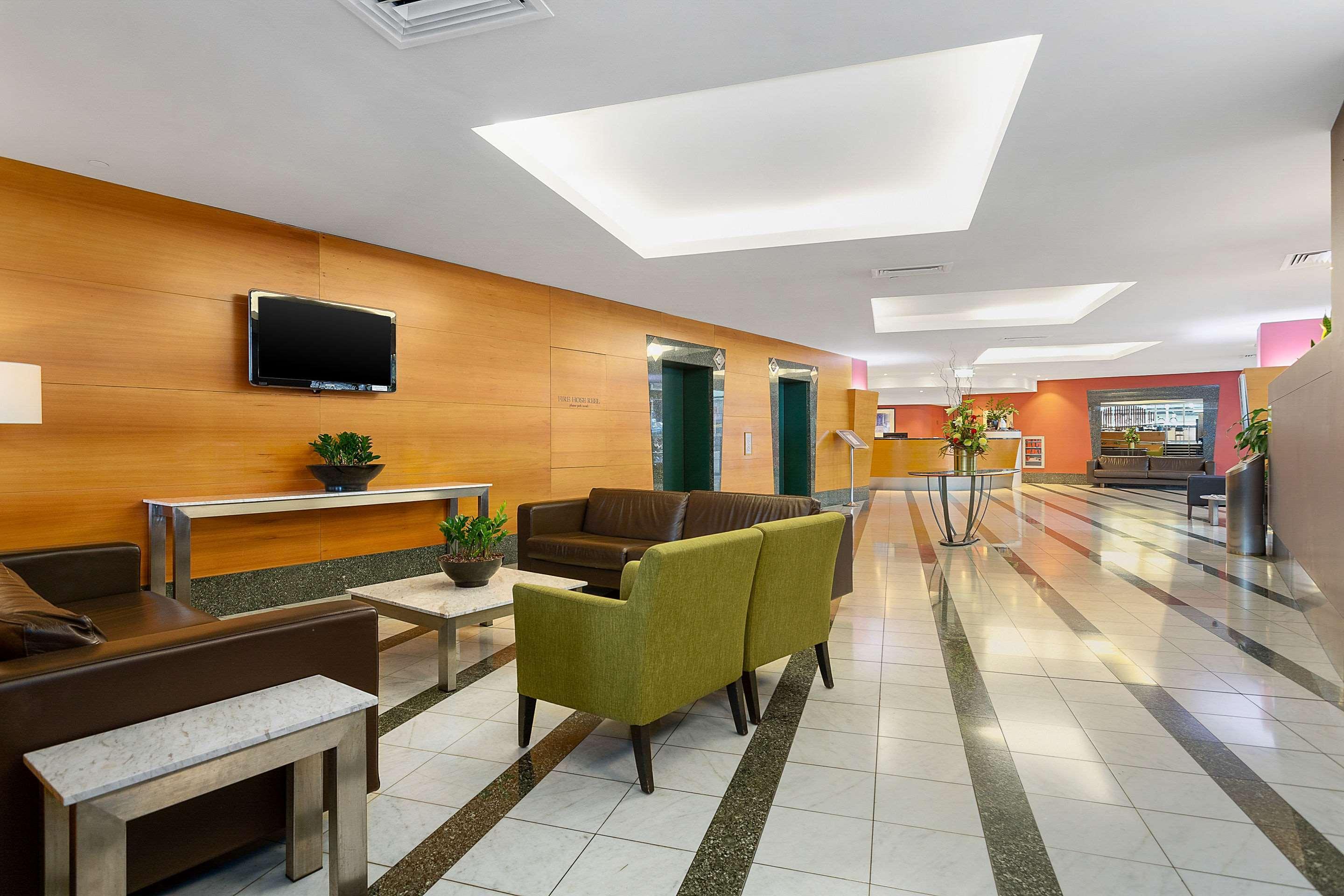 Clarion Suites Gateway ملبورن المظهر الخارجي الصورة