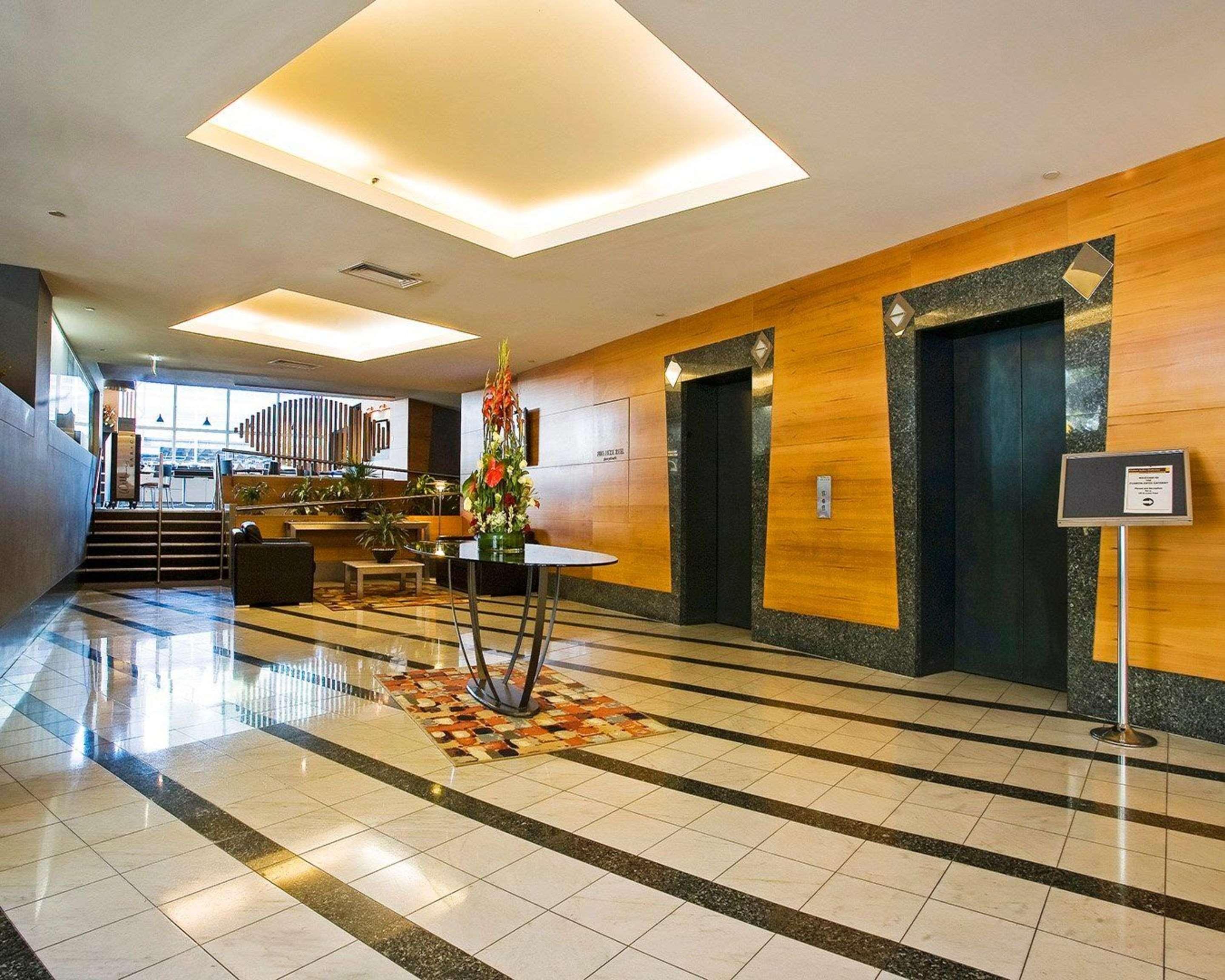 Clarion Suites Gateway ملبورن المظهر الخارجي الصورة