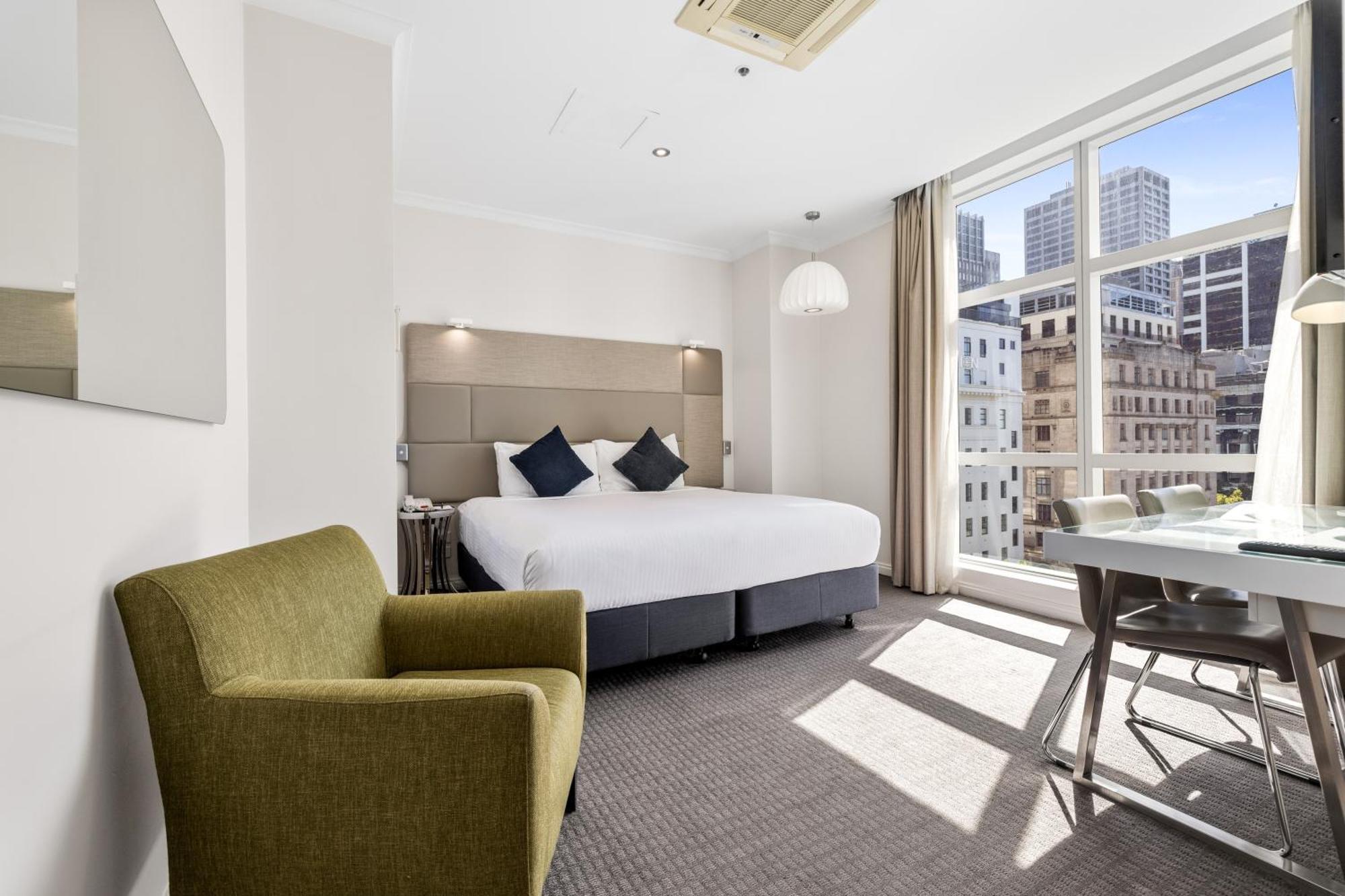 Clarion Suites Gateway ملبورن المظهر الخارجي الصورة
