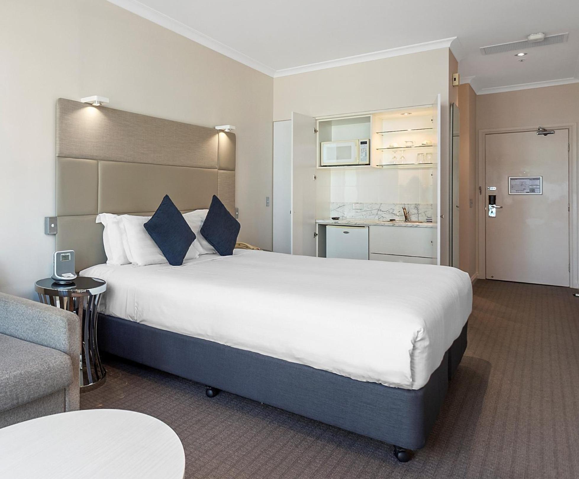 Clarion Suites Gateway ملبورن المظهر الخارجي الصورة