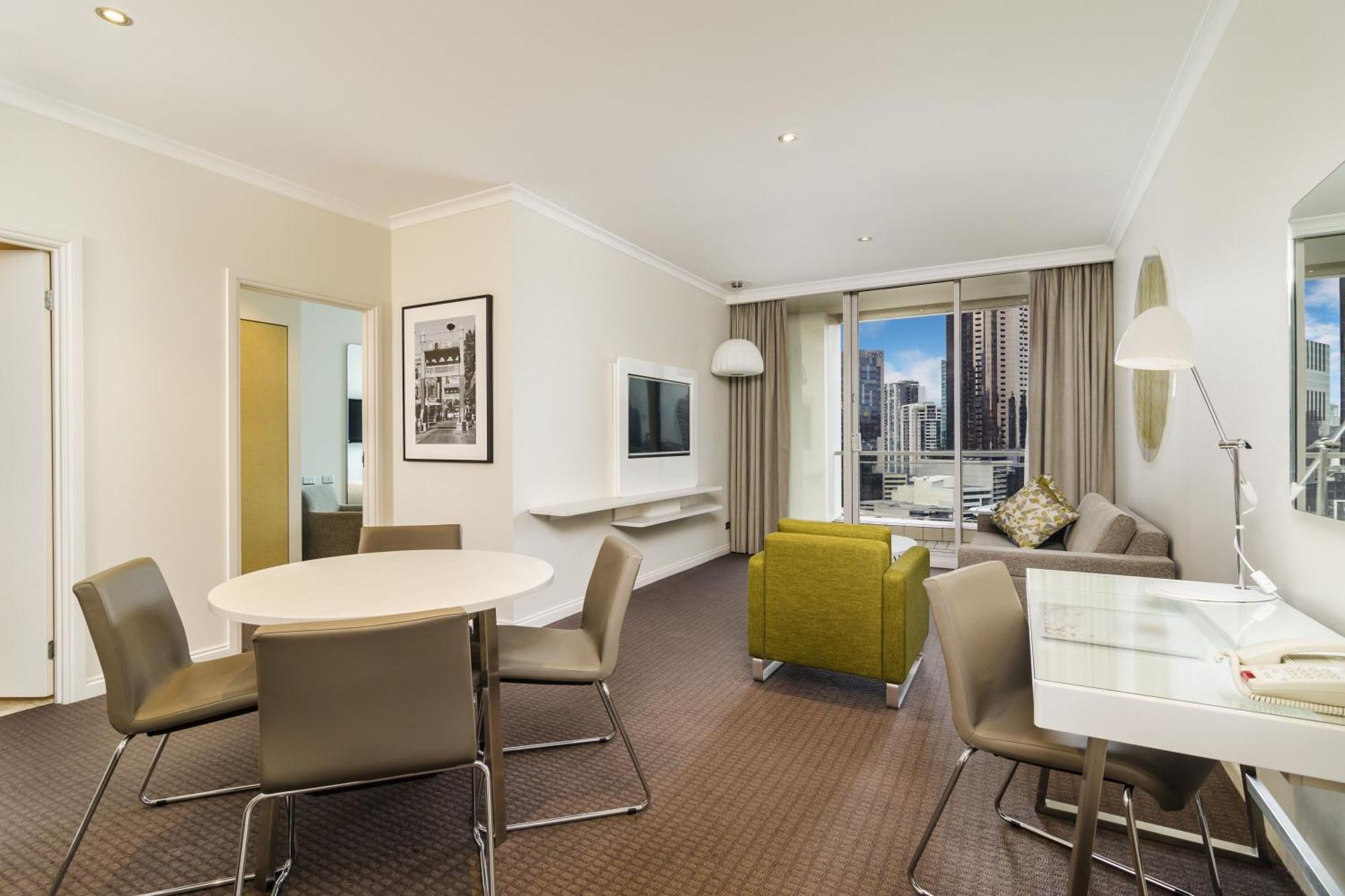 Clarion Suites Gateway ملبورن المظهر الخارجي الصورة